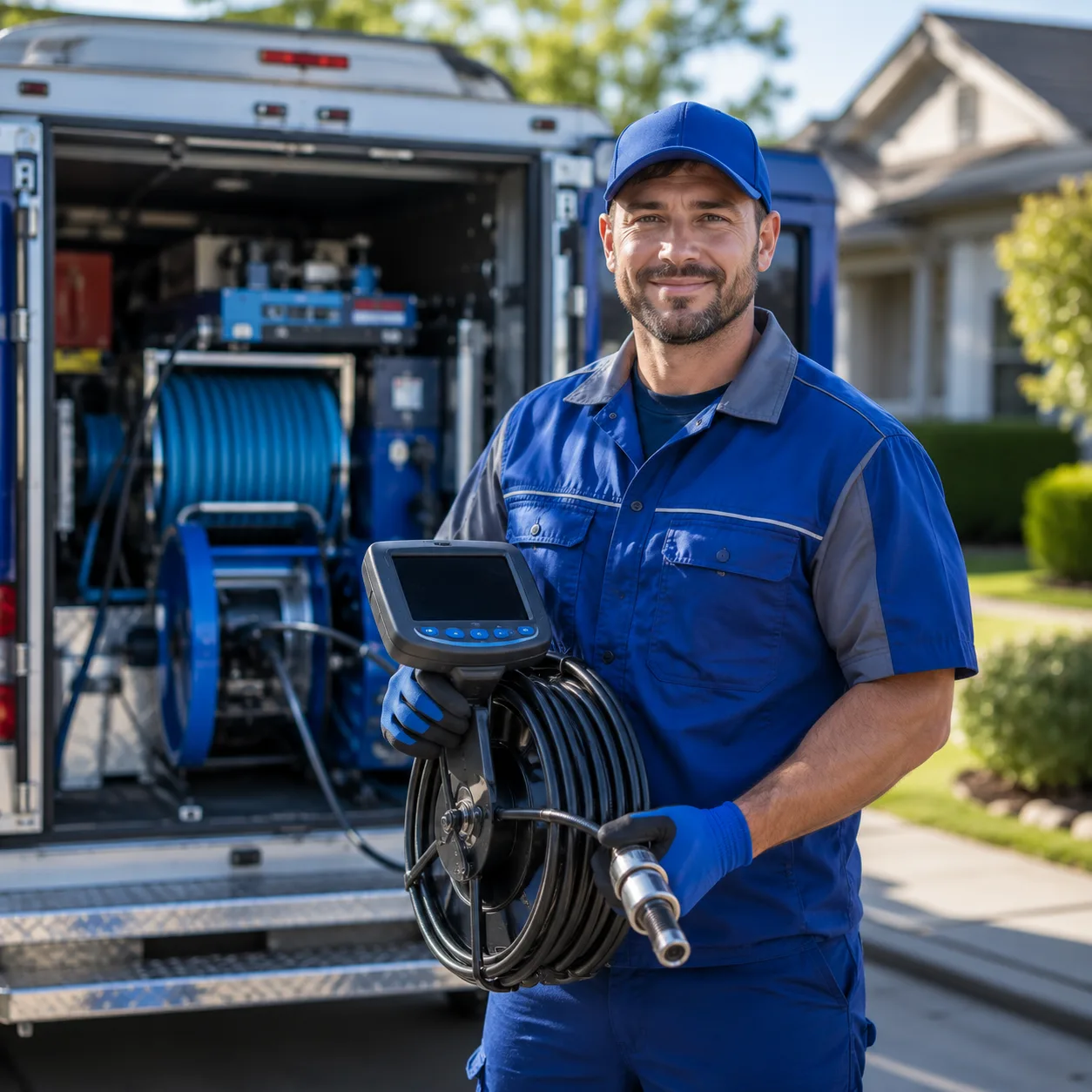 Local drainage restoration specialists in Campbell, MN